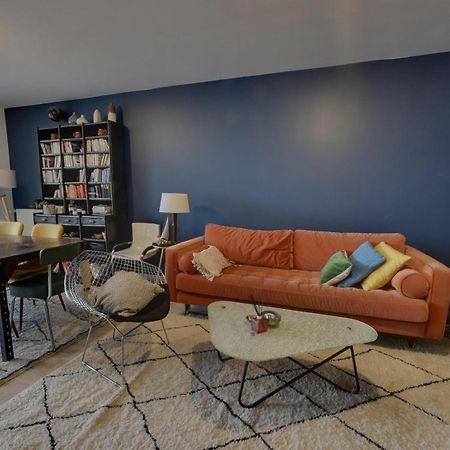 Spacious Flat With Terrasse And Parking Near Metro Bagnolet Extérieur photo