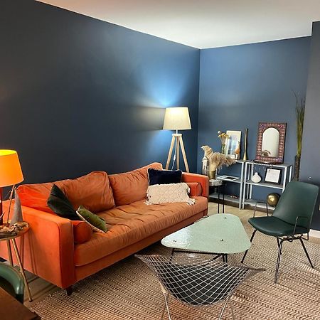Spacious Flat With Terrasse And Parking Near Metro Bagnolet Extérieur photo
