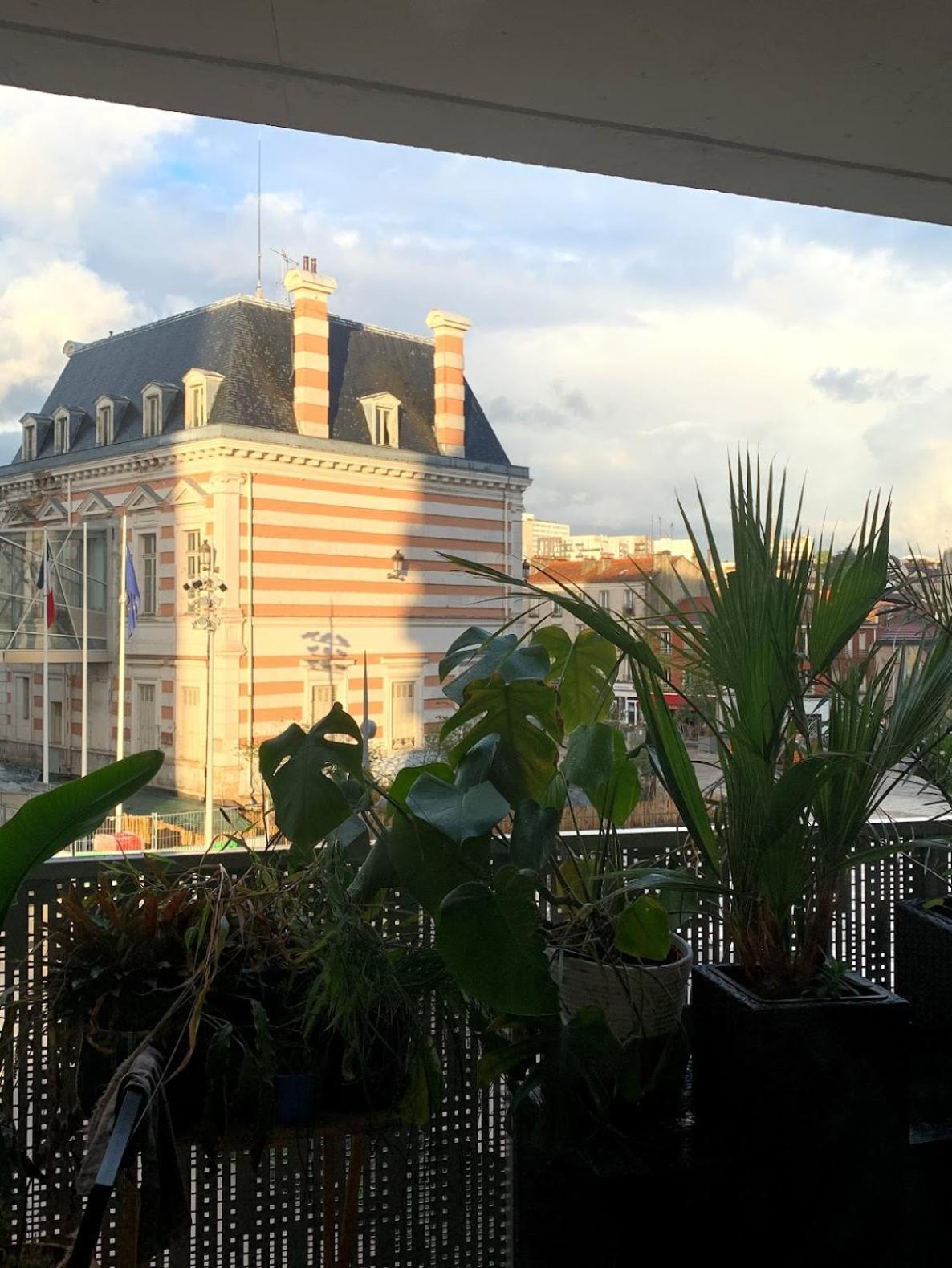 Spacious Flat With Terrasse And Parking Near Metro Bagnolet Extérieur photo