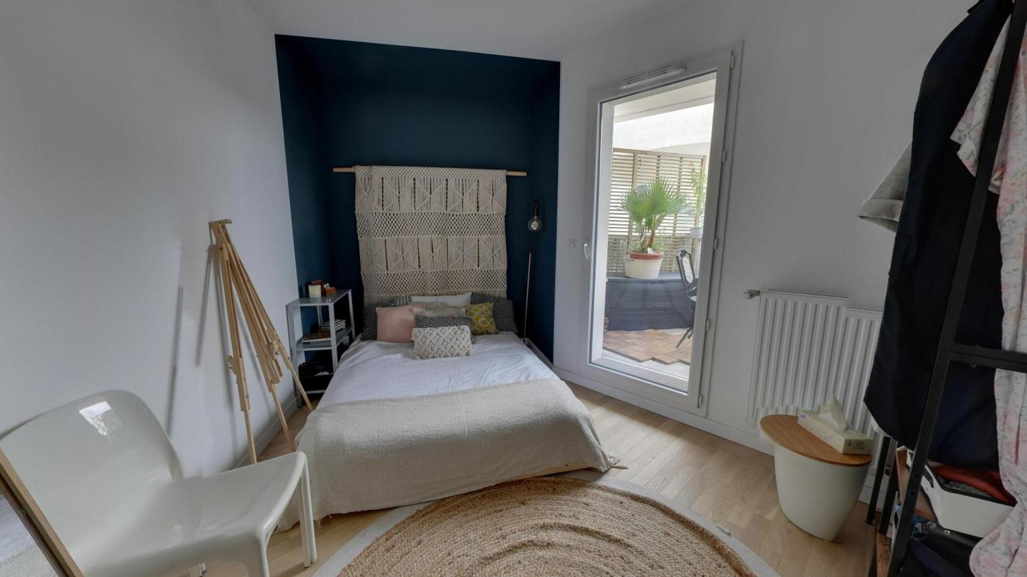 Spacious Flat With Terrasse And Parking Near Metro Bagnolet Extérieur photo